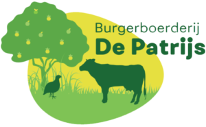 logo Burgerboerderij de Patrijs